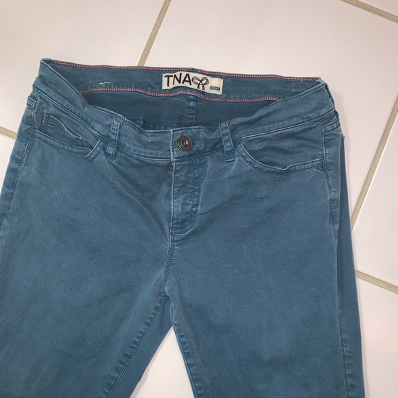 Artzia TNA soft skinny jeans - Picture 2 of 4